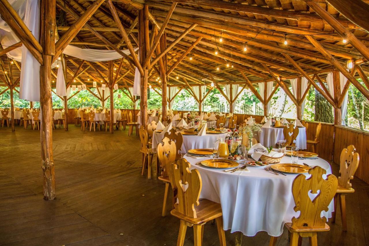 Jodelka Otel Swieta Katarzyna  Dış mekan fotoğraf