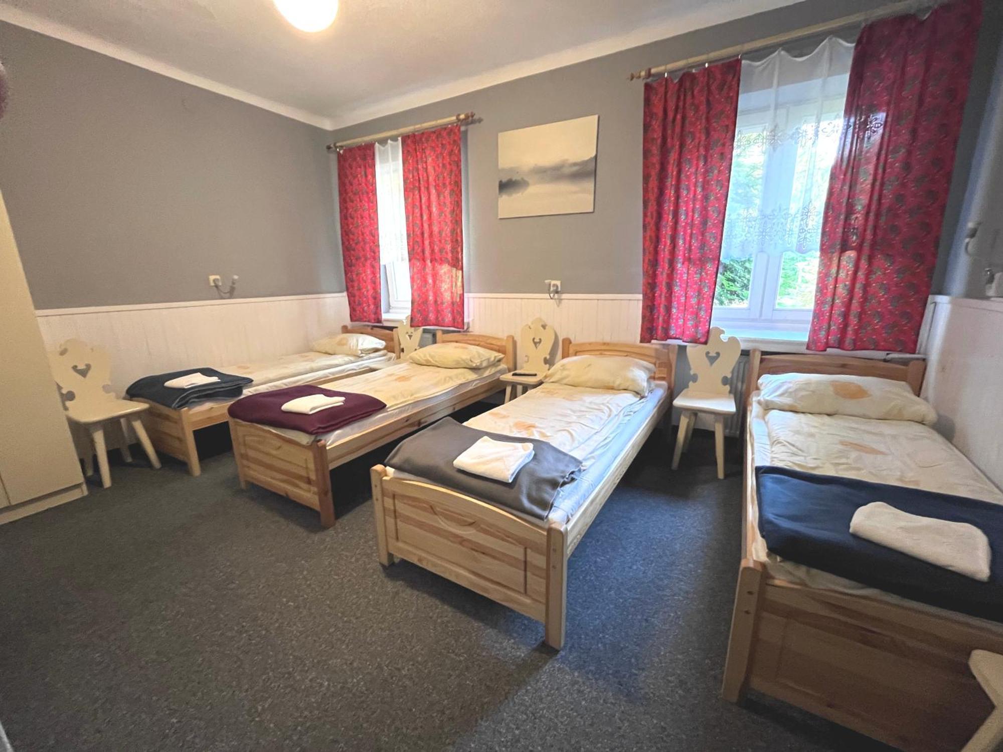 Jodelka Otel Swieta Katarzyna  Dış mekan fotoğraf