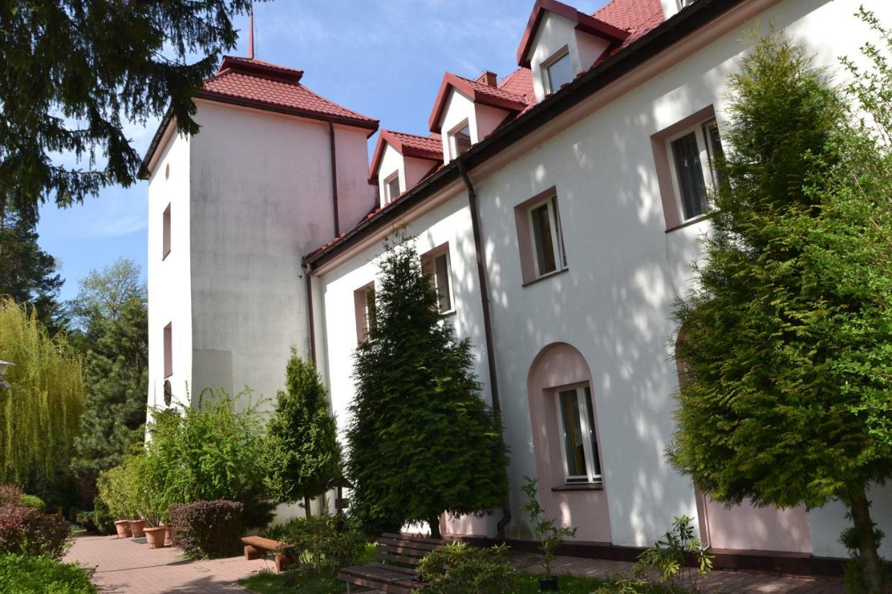 Jodelka Otel Swieta Katarzyna  Dış mekan fotoğraf