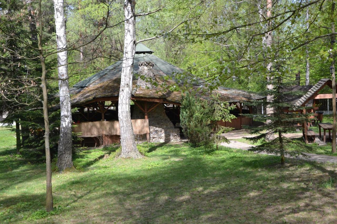 Jodelka Otel Swieta Katarzyna  Dış mekan fotoğraf