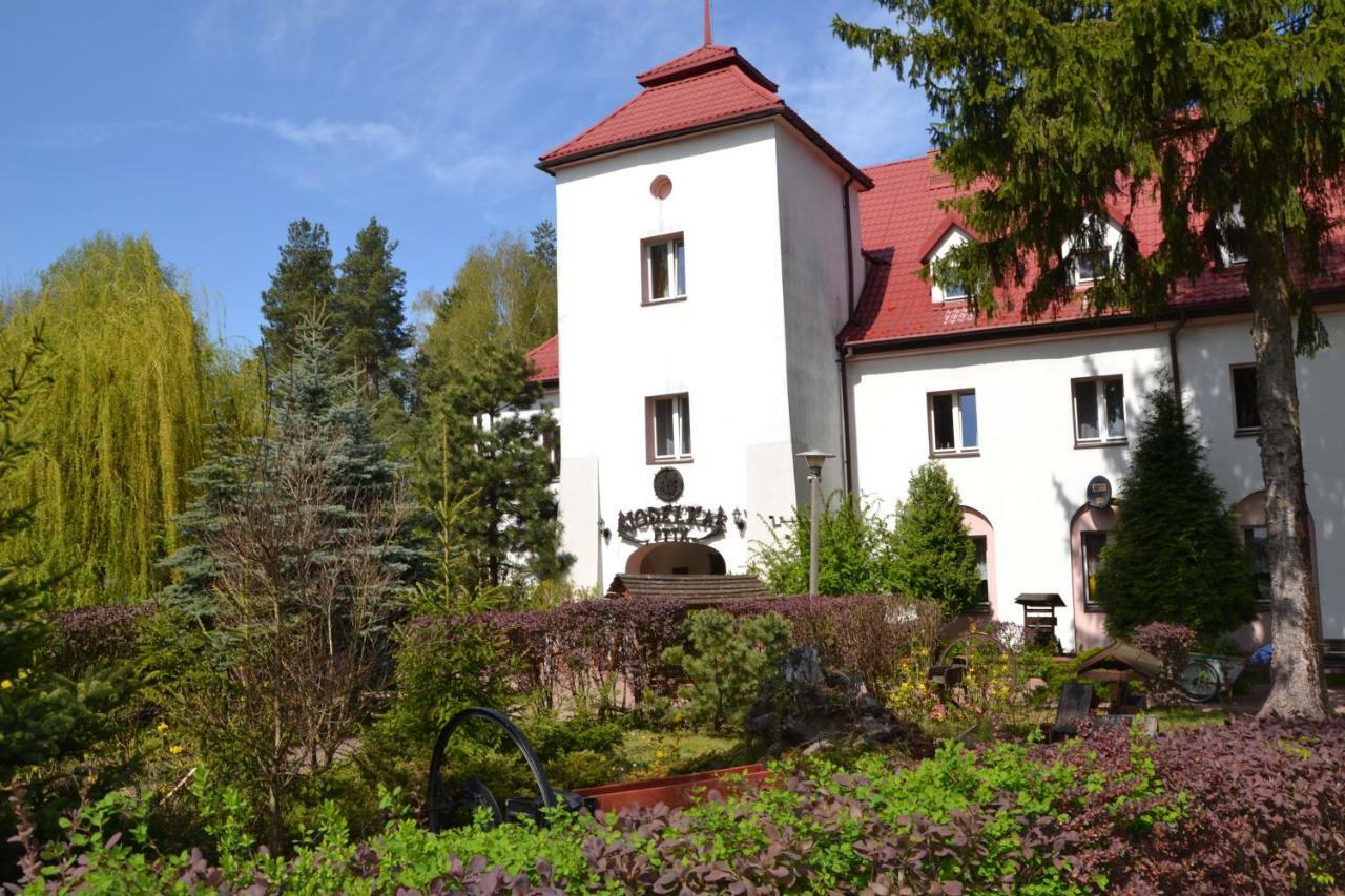 Jodelka Otel Swieta Katarzyna  Dış mekan fotoğraf