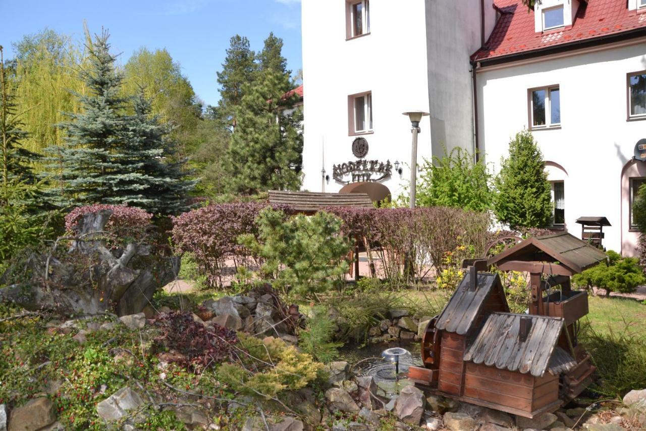 Jodelka Otel Swieta Katarzyna  Dış mekan fotoğraf